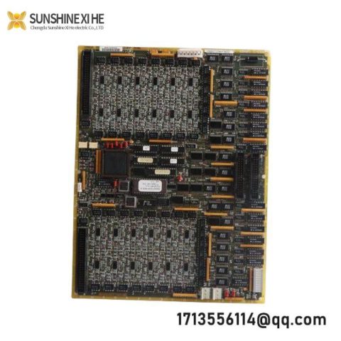 GE DS200TCDAH1BGD - Input/Output PCB, Industrial Automation Solutions