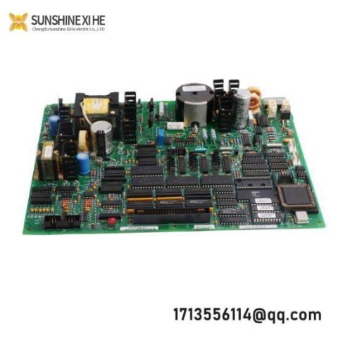 General Electric DS200TCEAG1BTF Emergency Overspeed Board - Advanced Control Module for Industrial Turbines