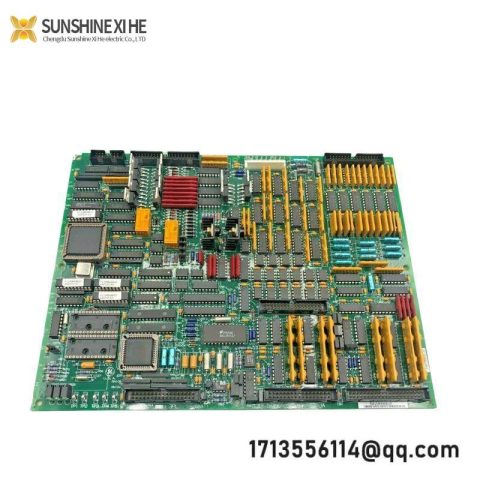 GE DS200TCQAG1B: Robust RST Analog I/O Board for Industrial Automation