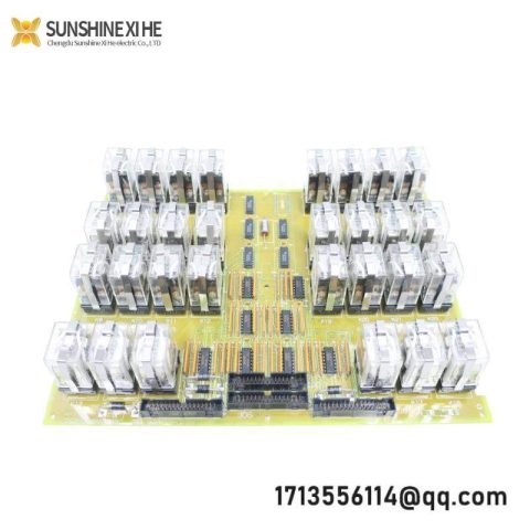 GE DS200TCRAG1ABC: High-Performance Relay Output Board for Industrial Control Systems