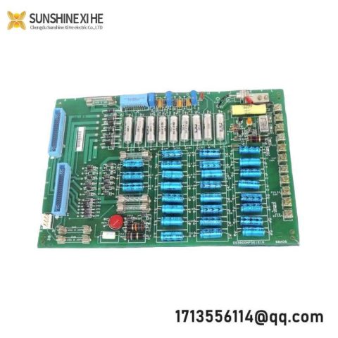 GE DS3800NPSE1E1G: Precision Engineered Turbine Control Board for Industrial Applications
