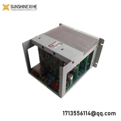 GE DS3820PSCB: High-Performance Steam & Gas Turbine Power Supply Unit