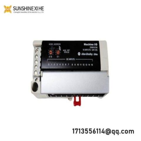 Rockwell Automation DS60-D16 Machine I/O Basic Unit, Advanced Control Solutions