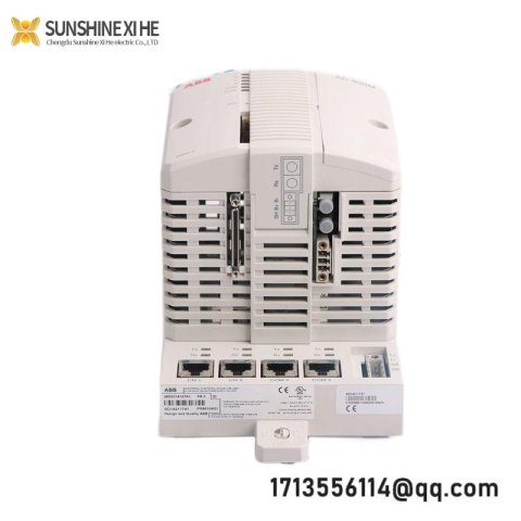 ABB DSQC223 YB560103-BD: Robotic Digital I/O Module for Advanced Manufacturing