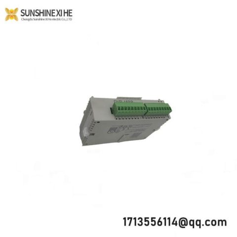 Delta DVP16SP11R PLC Input/Output Module