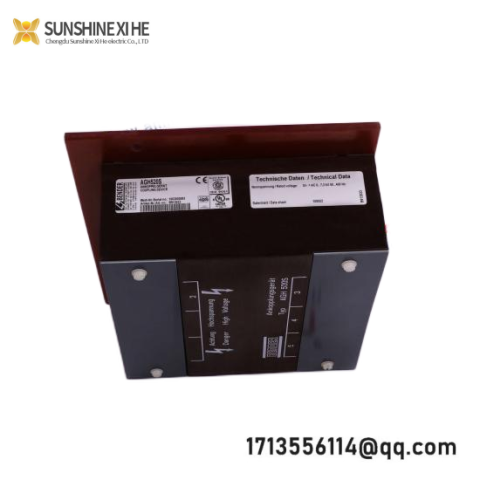 DYNAPOWER A3-290605: Industrial Automation Module