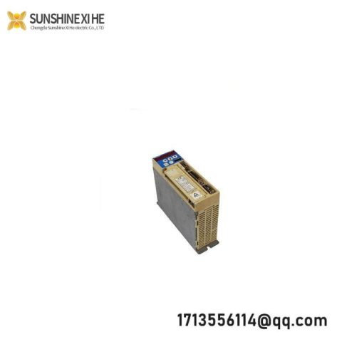 Dynax MSS023A1XDD Servo Drive - Advanced Industrial Control Module
