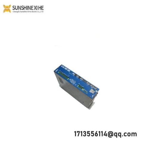Dynax MSS5A3A1XDD Servo Drive - High Performance Motor Controller