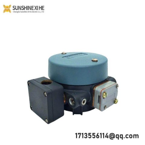 FOXBORO E69F-BI2 Pneumatic Signal Converter - Field-Mounted