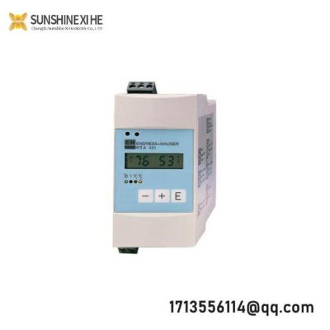 E+H RTA421-A22A: High-Performance Industrial Contactor