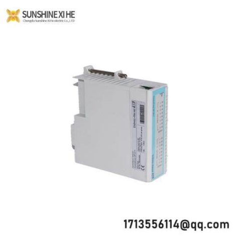 E+H SFC411 Discrete Input Module - High-Performance Industrial Control Solution