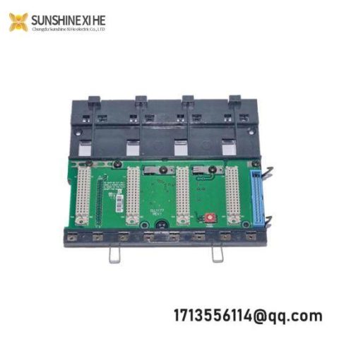 E+H SFC901A Base Rack Backplane 4-Slot for Industrial Control Systems