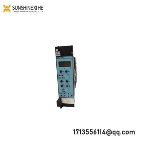 E+H FMU671 Level Measurement - Advanced Liquid Level Sensing Module