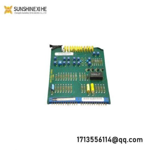 EAA E21G2773B1STB44 PC Board, Industrial Control Module