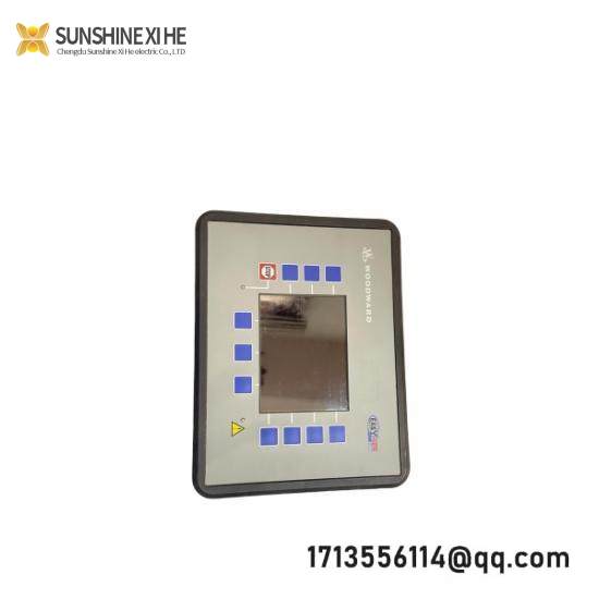 easy_e2384-e4-1100_1.jpg WOODWARD EASY E2384-E4-1100 Control Module