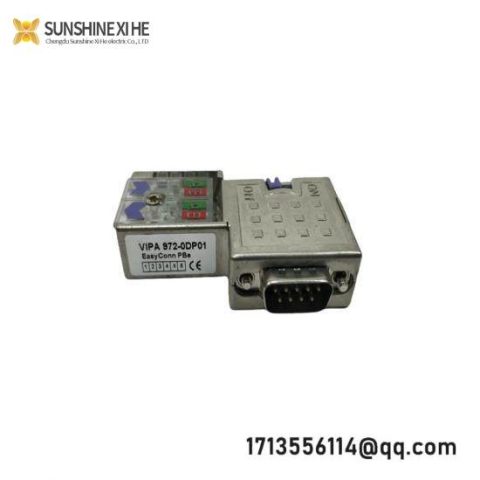 EASYCONN VIPA972-0DP01 & VIPA972-ODP01 Bus Connectors