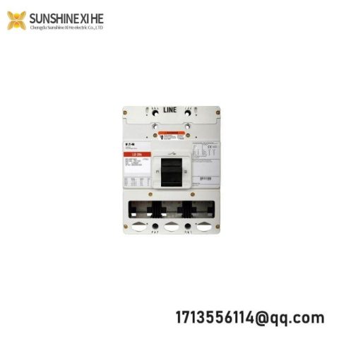 Eaton HLDB3600FT33W Electronic Molded Case Circuit Breaker