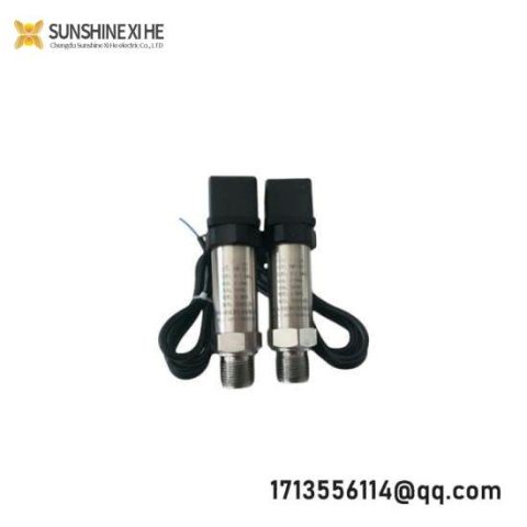 Ebdress & Haser PMP-A3101A1S, High-Precision Pressure Sensor