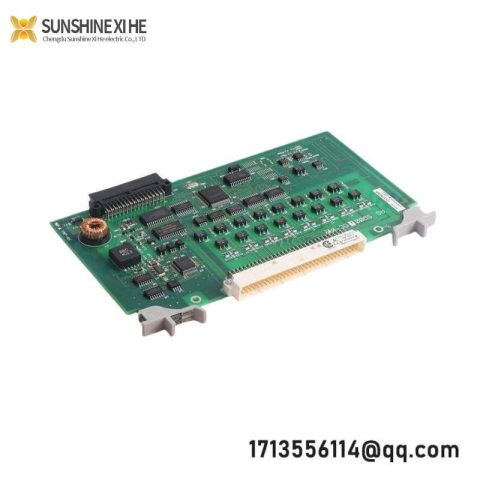 Yokogawa EC0*A AS E9740GA-02 Signal Conditioner, Advanced Analog Input Module