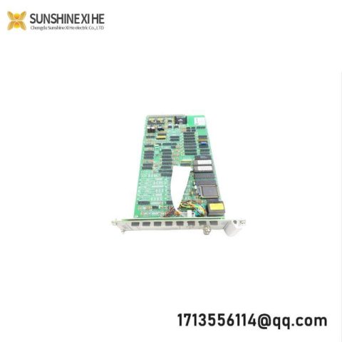 ENTEK EC6682 Position Monitor: High Precision Axial Position Monitoring, Industrial Automation Module