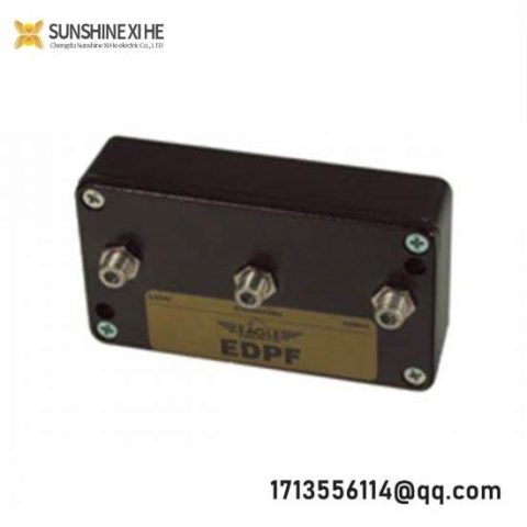Schneider Electric EDPF-DI32 Module, Intelligent Input/Output Module