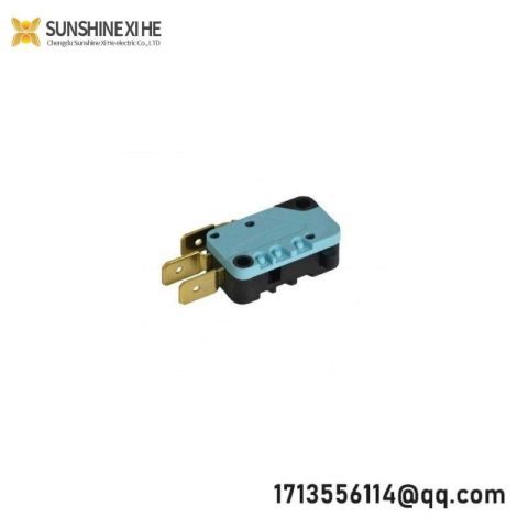 CROUZET EF83161.3 Micro Limit Switch 3-pin 16A 250V T125, Precision Control for Industrial Applications