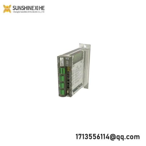 ELAU C600/10/1/1/1/00 High-Performance Industrial Control Module