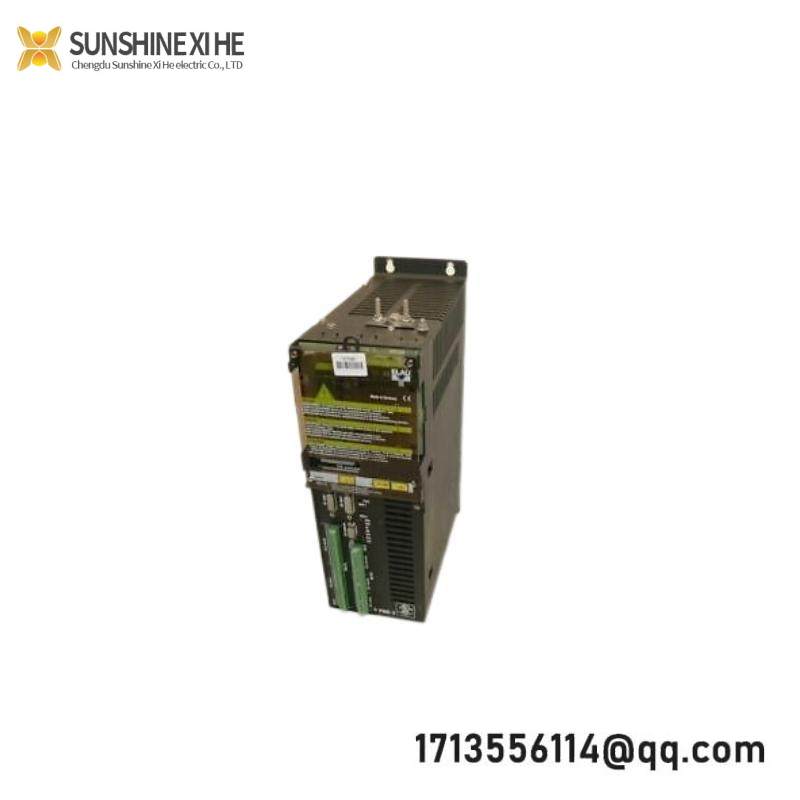 ELAU ISH100/30025/0/0/00/0/00/00/00 Motor Controller