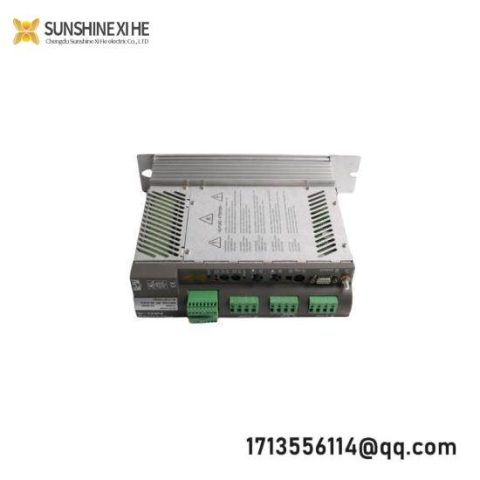 ELAU MC-4/11/01/400 VDM01U15AQ00 Servo Drive