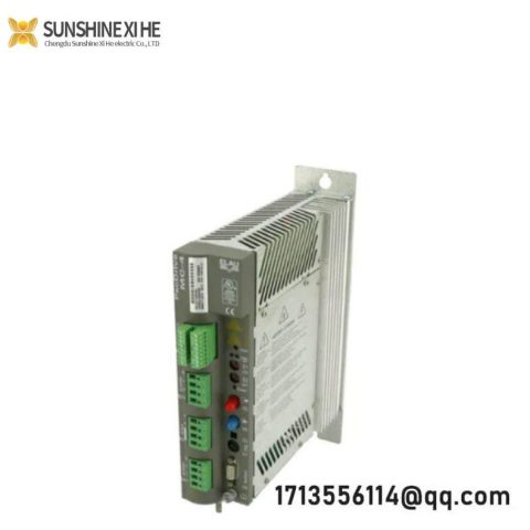 ELAU MC-4/11/10/400 VDM01D10AA00 Servo Drive, Advanced 3 Phase Control System