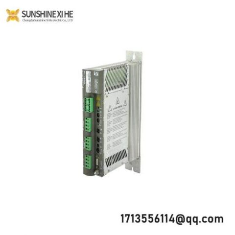 ELAU MC-4/11/10/400 VDM01D10AA00 HW EOQ603 FW V0022.XX Servo Drive - Advanced Motion Control Solution