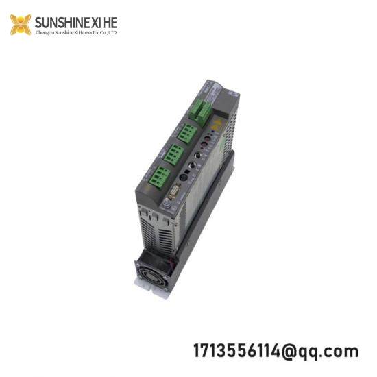 ELAU MC-4/11/10/400 VDM01D10AA00 HW EOQ603 FW V0022.XX Servo Drive - Advanced Motion Control Solution