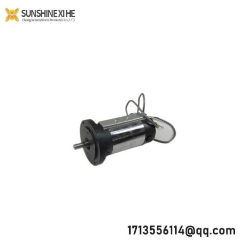 ElectroCraft E650 Servo Motor, EC E650, Industrial Control Systems, High Precision Motors