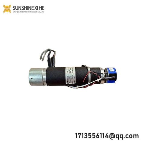 Electrocraft E243 Servo Motor - Precision Control for Industrial Automation