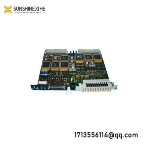 ELIN PGS3/4664803.06: Precision Control Module for Industrial Automation