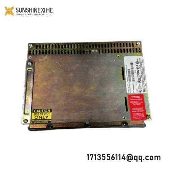 elma_07-1143.jpg ELMA 07-1143 Control Panel Module for Industrial Automation