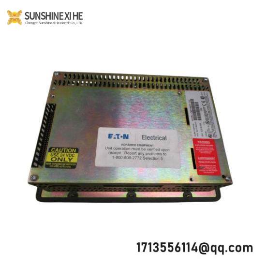 elma_07-1143_1.jpg ELMA 07-1143 Control Panel Module for Industrial Automation