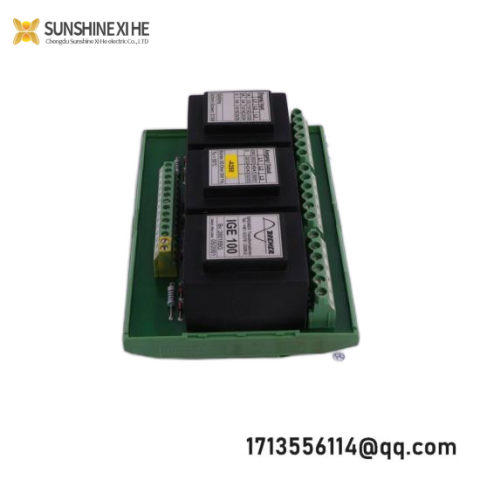 Elmo IBD-8/270HHO: High-Power Drive Module for Industrial Automation
