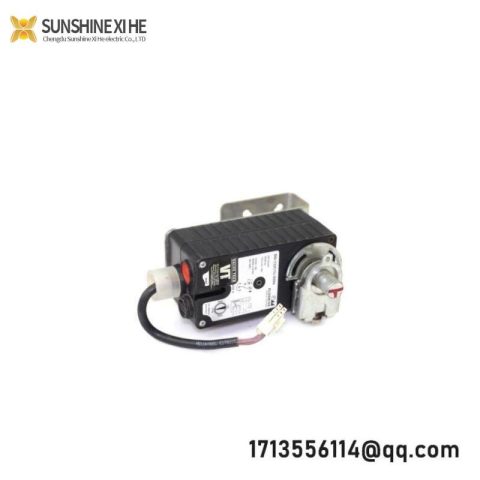 EloDrive BN-132C1U-S084: Electronic Failsafe Actuator for Damper Valve, Precision Control System