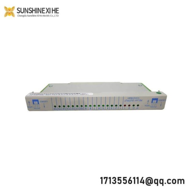 EMERSON 1C31219G01 High-Performance Industrial Control Module