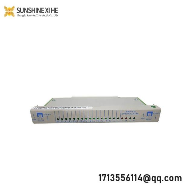 EMERSON 1C31219G01 High-Performance Industrial Control Module