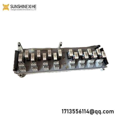 EMERSON 1C31223G01 Industrial Control Module