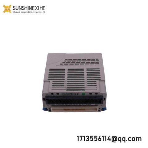 EMERSON 1C31227G01 - High-Performance Control Module for Industrial Automation