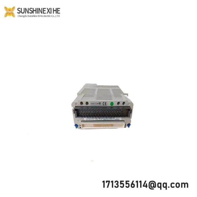 EMERSON 1C31232G02 Industrial Control Module