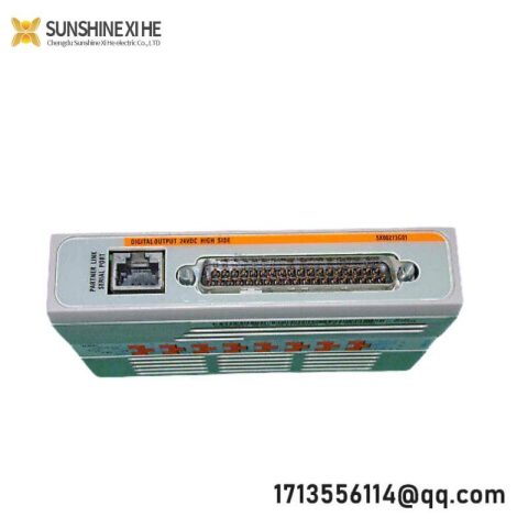 EMERSON 5X00273G01 Industrial Control Module