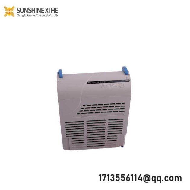 EMERSON 5X00419G02 - Advanced Control Module, Engineered for Industrial Precision