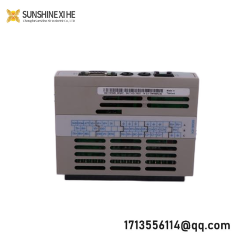 EMERSON 5X00502G01 High-Performance Industrial Module