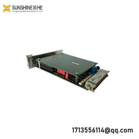 EMERSON 9199-00002 A6120 - High Performance Industrial Control Module