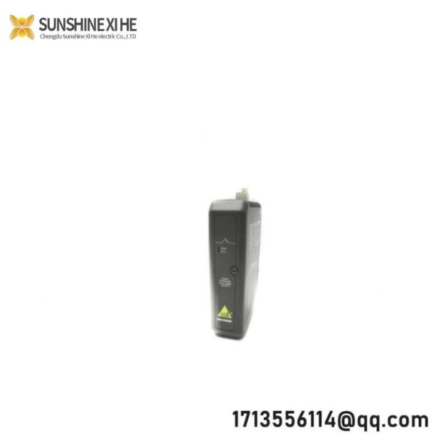 EMERSON CSI3120 A3120/022-000 - High-Performance Control Module