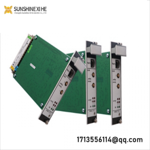 EMERSON A6210 Rod Position Monitor, Precision Control for Industrial Applications